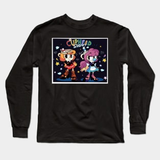 Cuphead girls Long Sleeve T-Shirt